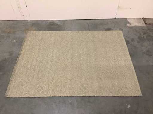 Covor gri Milo VOMODI 160x230cm