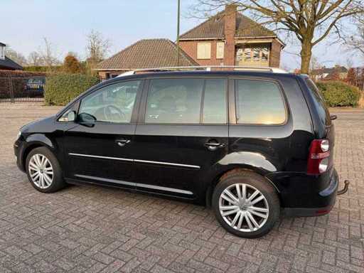 Volkswagen - 2007 - Touran - 1.4 TSI Trendline - Mașină de pasageri