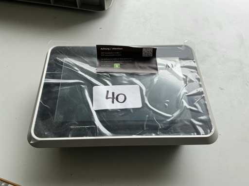 Christ PA1000 6338 Touch Industrial PC Front Panel 7