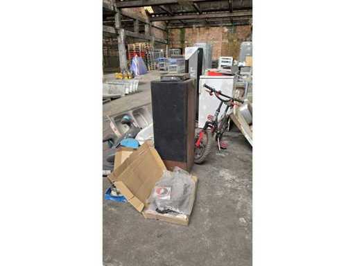 Série d’articles variés