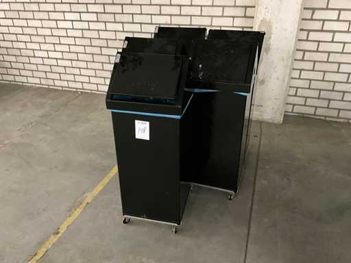 Rondo Swing Prullenbak (5x)