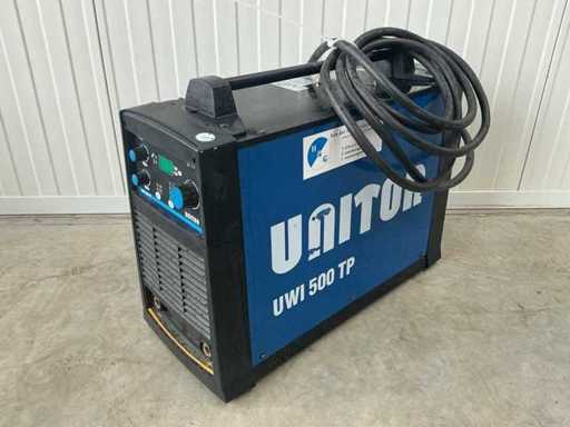 Unitor UWI 500TP Lasapparaat