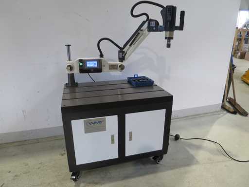 Machine de tapotage WMT FL-M16
