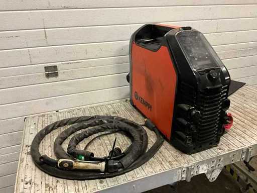 Kemppi Mastertig 425 DC TIG per saldatura