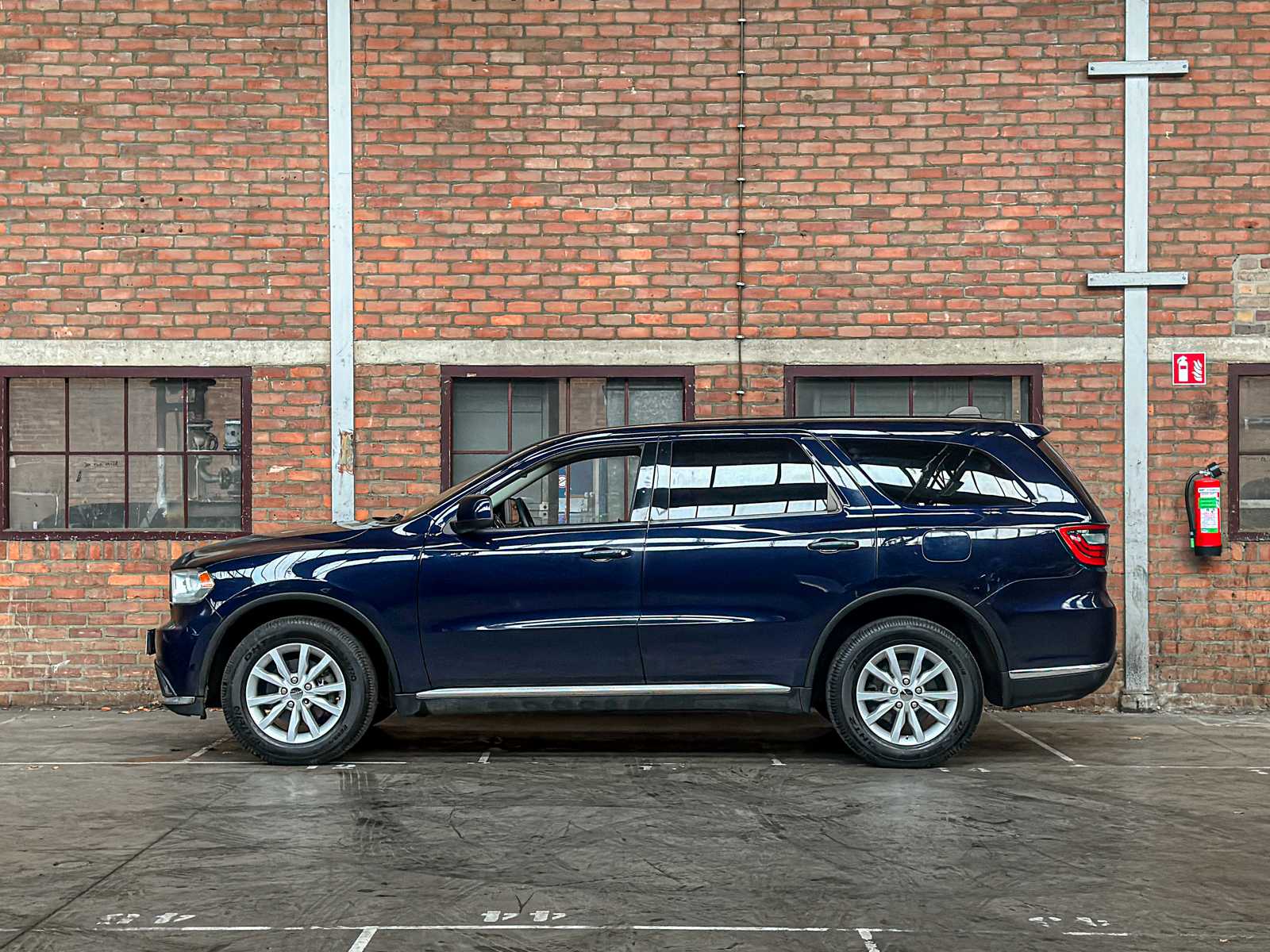 Dodge Durango SXT 3.6 V6 8CVT AWD Limited 7-Persoons