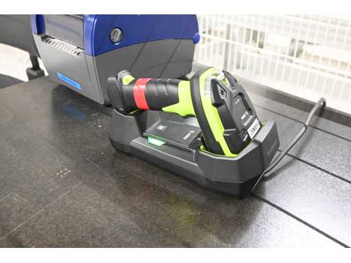 Zebra DS3678 SR FIPS 1D / 2D High Performance Barcode Scanner