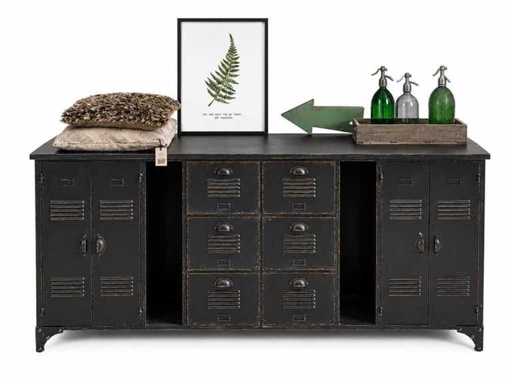 Sideboard industriale Rootsmann XL