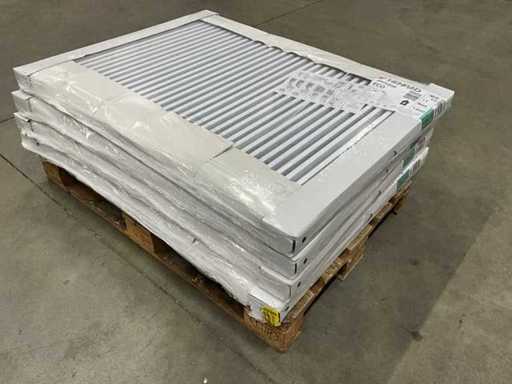 Henrad 0597091112 Panel Radiator Softline ECO 900-11-1200 1632W (4x)
