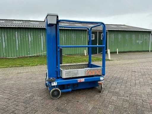 2017 JLG Nano Boom Lift