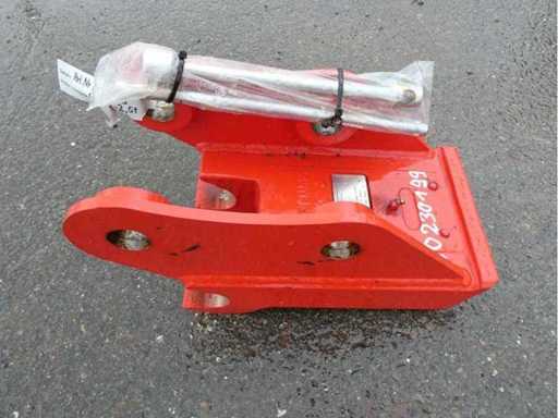 HENLE S-CHANGER QC03/2-2,5T (SV22 / VIO23) Quick coupler 