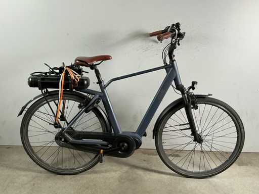 Vélo électrique Qwic Premium pour hommes