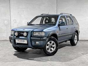 Opel Frontera 3.2 MV6 205hp 1999, 19-RT-RH Youngtimer
