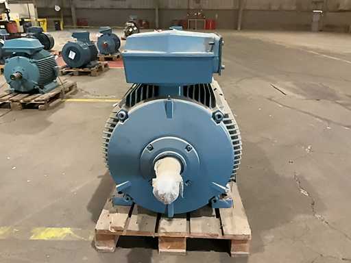 Silnik elektryczny ABB