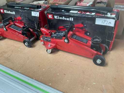 Einhell CC-TJ 2000 Garagekrik (2x)