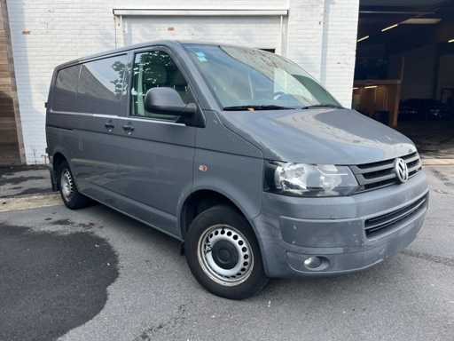 Volkswagen - Transporteur - Fourgon