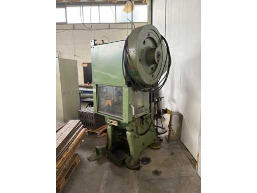 WEINGARTEN XLS Eccentric Press