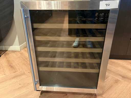 Dulapul pentru Climă pentru Vinuri Schreuder & Waterman SW46S