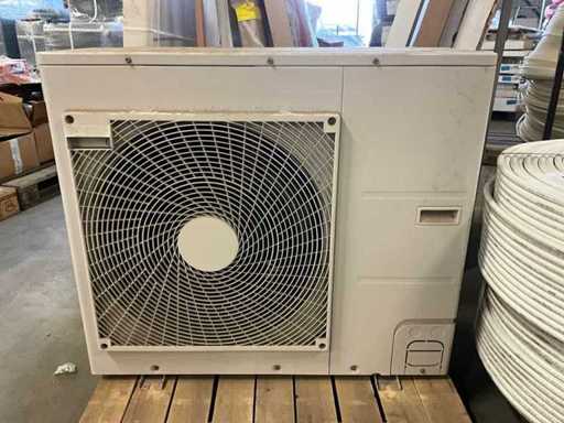 Unità esterna a pompa di calore Nefit Bosch ODU Split 8