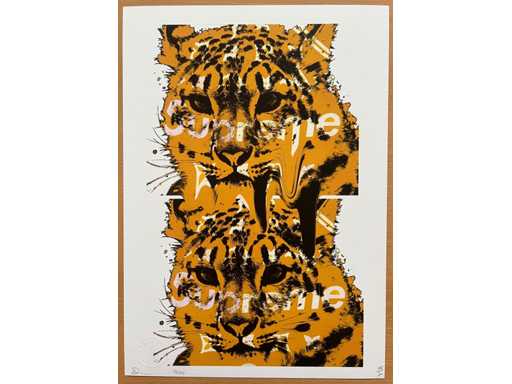 DEATH NYC : Supreme Leopard