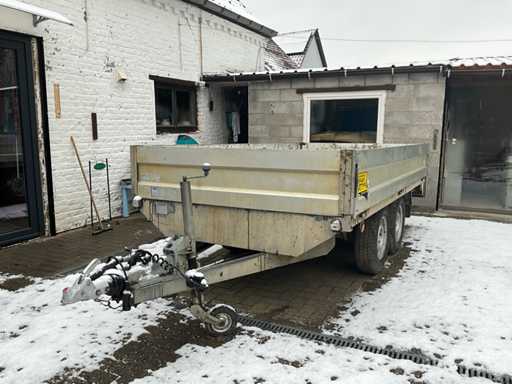 2007 Weymar 2/3500W (Electric tipper)