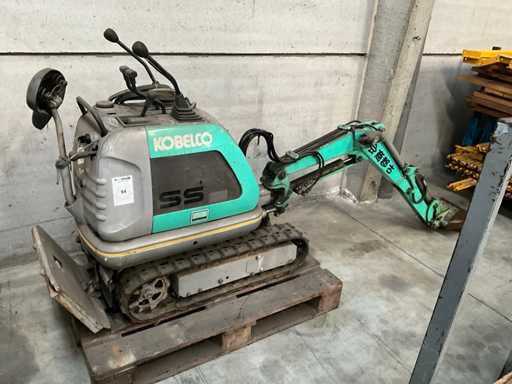 Kobelco SS Minigraafmachine