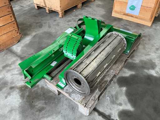 John Deere Partij bevestigingsplaten en divers
