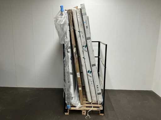 Lotto di cabine doccia