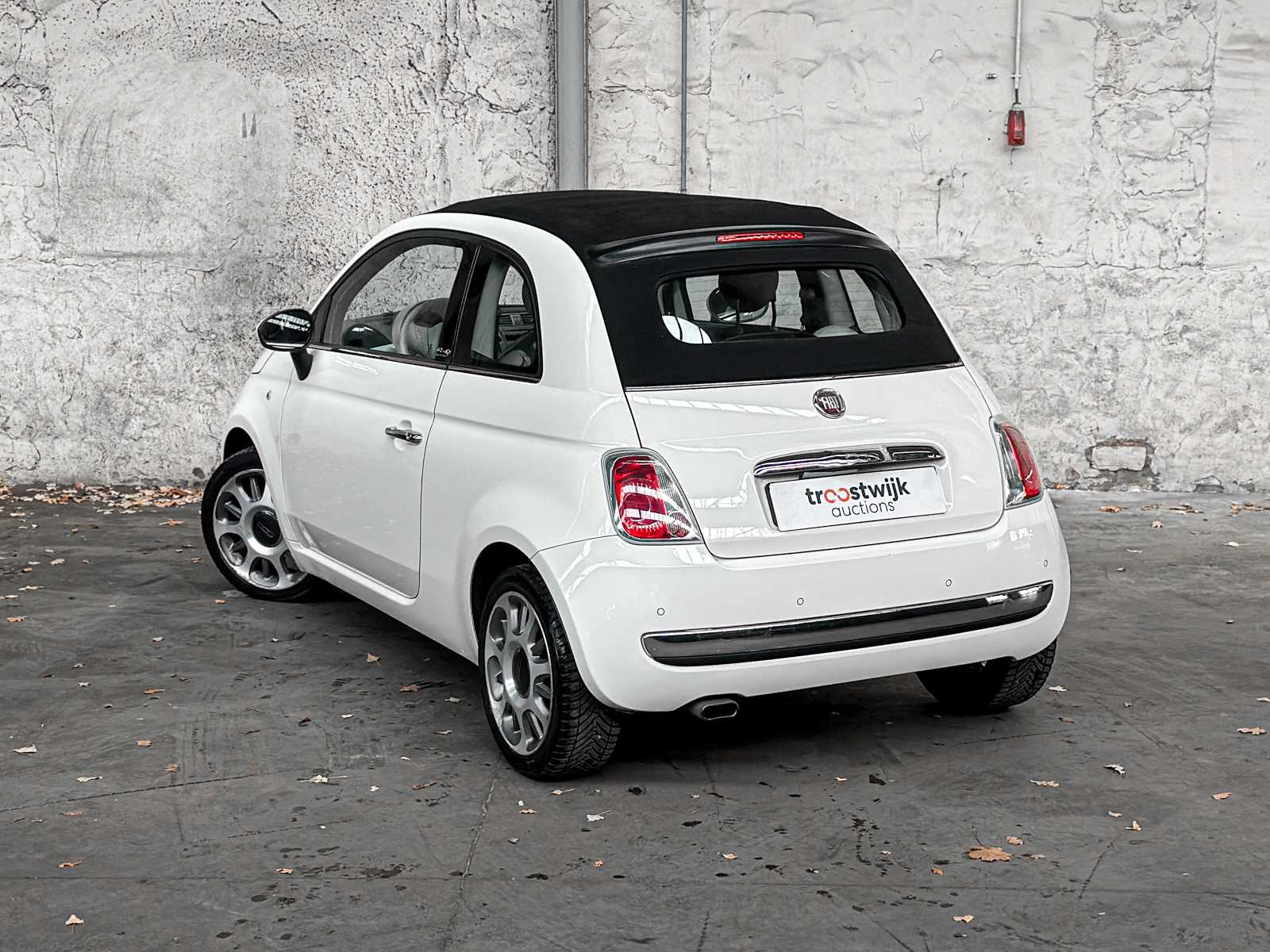 Fiat 500 C 0.9 TwinAir Lounge 86pk 2012, 95-XPR-5
