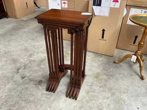 Meubles Jansen Adam Quatro Table d’appoint