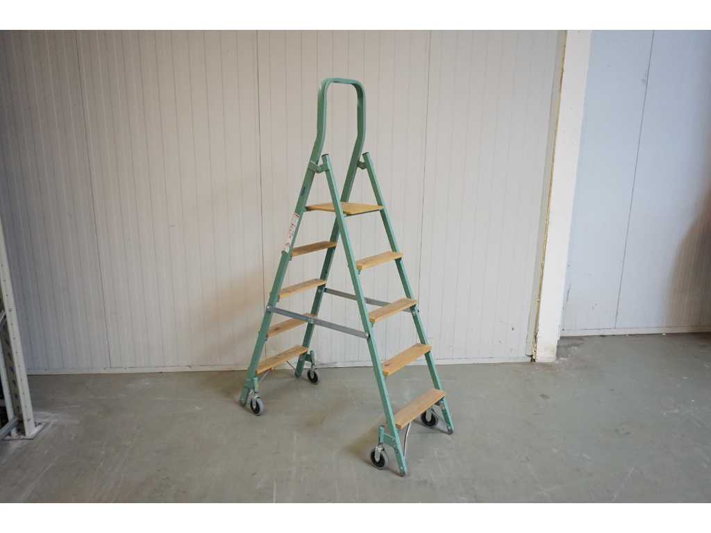 Overtoom - Ladder