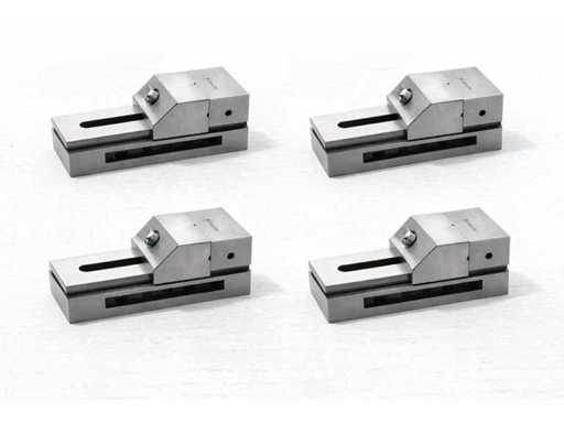 FREUTEK ATT0020 4x Precision Imadło (100x125 mm)