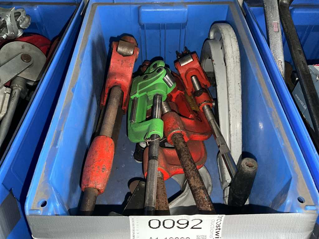 Diverse Werkzeuge