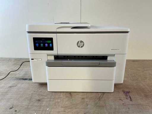 HP Color Laser MFP 179fnw Printer