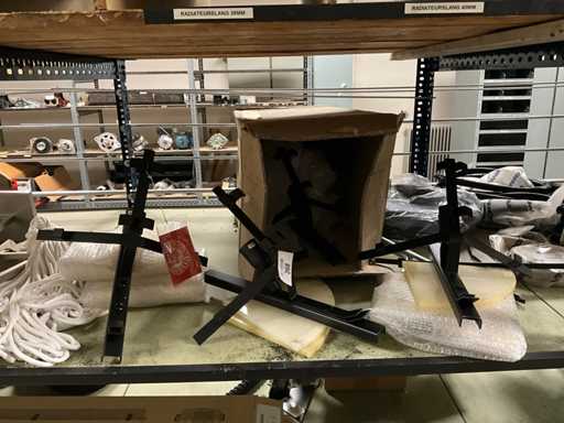 Lampada da parete (4x)