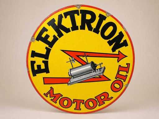 Elektrion Motor Oil