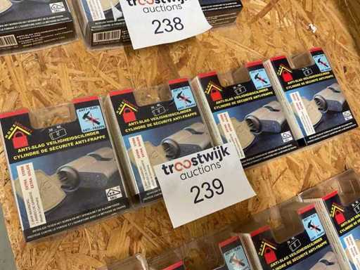 4-Zylinder-Schlösser