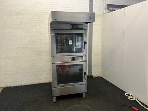 Cuptor Miwe de tip bake-off