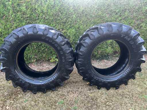 Trelleborg TM800 Pneumatico, ruota e cerchio