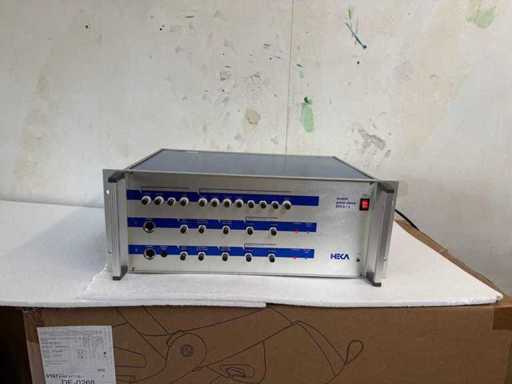HEKA EPC 9/2 Double Patch Clamp Amplifier