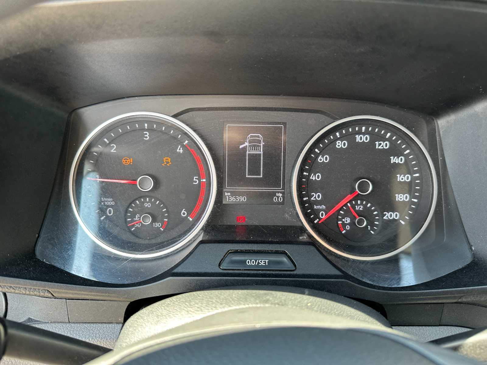 Volkswagen Crafter 35 2.0 TDI L4 Trendline Bakwagen 102pk 2019 (Origineel-NL + 1e eigenaar), VBP-02-S