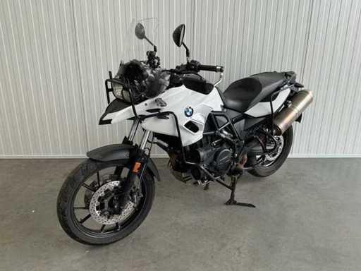2017 - BMW - All-Road - F 700 GS - Motorfiets