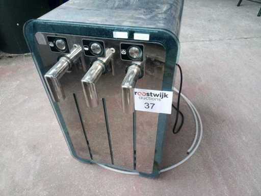 Water dispenser / cooler / fizz