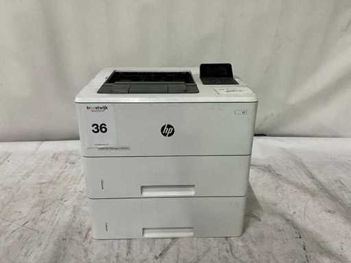 HP - LaserJet Managed M506m - Laserprinter