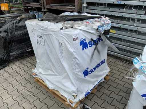 pallet dakleer
