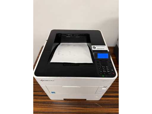 KYOCERA ECOSYS P3155 Black and white high speed printer