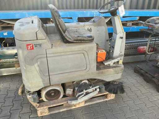 BARRENDERO BR 700 ADVANCE