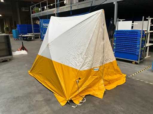 Tente ignifuge Bagela