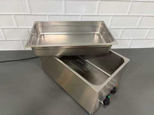 Metro - Stal nierdzewna - Au Bain Marie