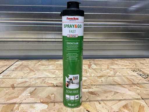 Frencken Go4Spray Contact Adhesive (5x)