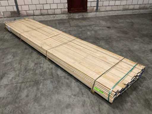 Raft Fraké - 545x7,5x2,3 cm (35x)